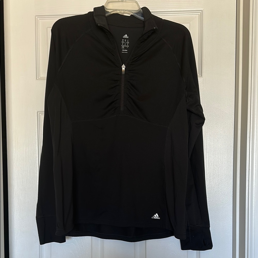 Adidas Climalite 1/2 Zip